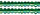 Бисер Zlatka 10 г GR 11/0 0161-0180А Gamma (№0167В т.зеленый)
