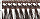 Бахрома Т-04 0390-0040 кисти уп 25 м (752 коричневый)
