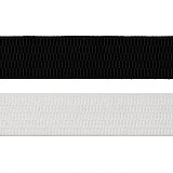 Лента эластичная 17с57 40 мм помочная черная