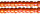 Бисер Zlatka 10 г GR 11/0 0401-0410 Gamma (№0410 т.оранжевый)