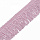 Бахрома 0390-0910 62мм 10м (6404 розовый)