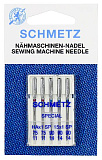 Иглы для быт шв машин Schmetz Special супер-стрейч уп 5 шт