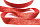 Бархатная лента с люрексом 2см* упак 18,28 м (420200 красный)