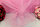 Фатин средней жесткости 150 см (990 розовый)