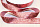 Бархатная лента с люрексом 2см* упак 18,28 м (410190 розовый)