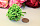 Тычинки для цветов "зелень аралии", букетик 12 шт (30080 салатовый)